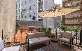 Apartment In Lisbon City Center With A Terrace, 317